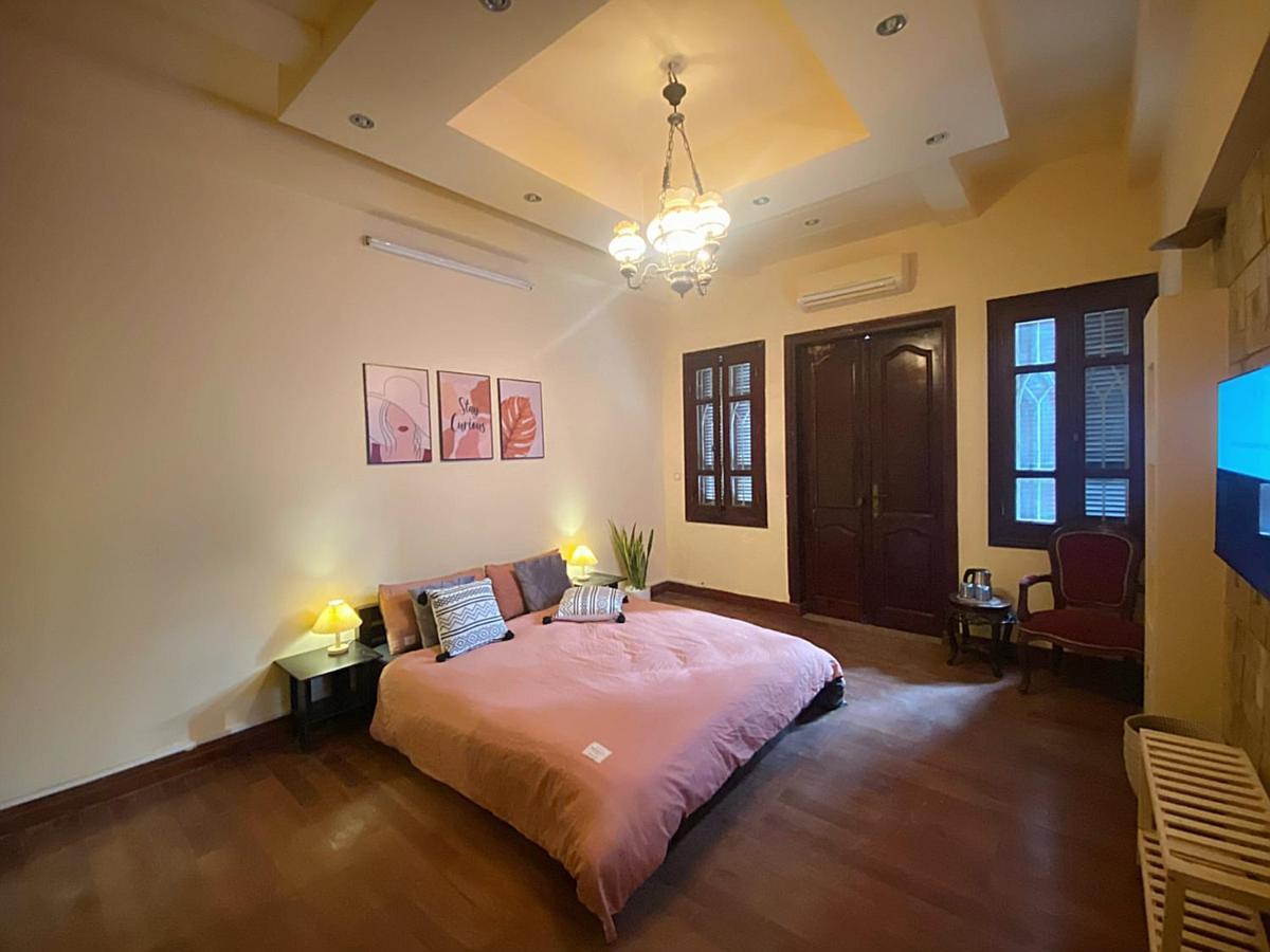 Michi House Giang Van Minh Doi Dien Bao Tang Hcm Hanoi Exterior foto