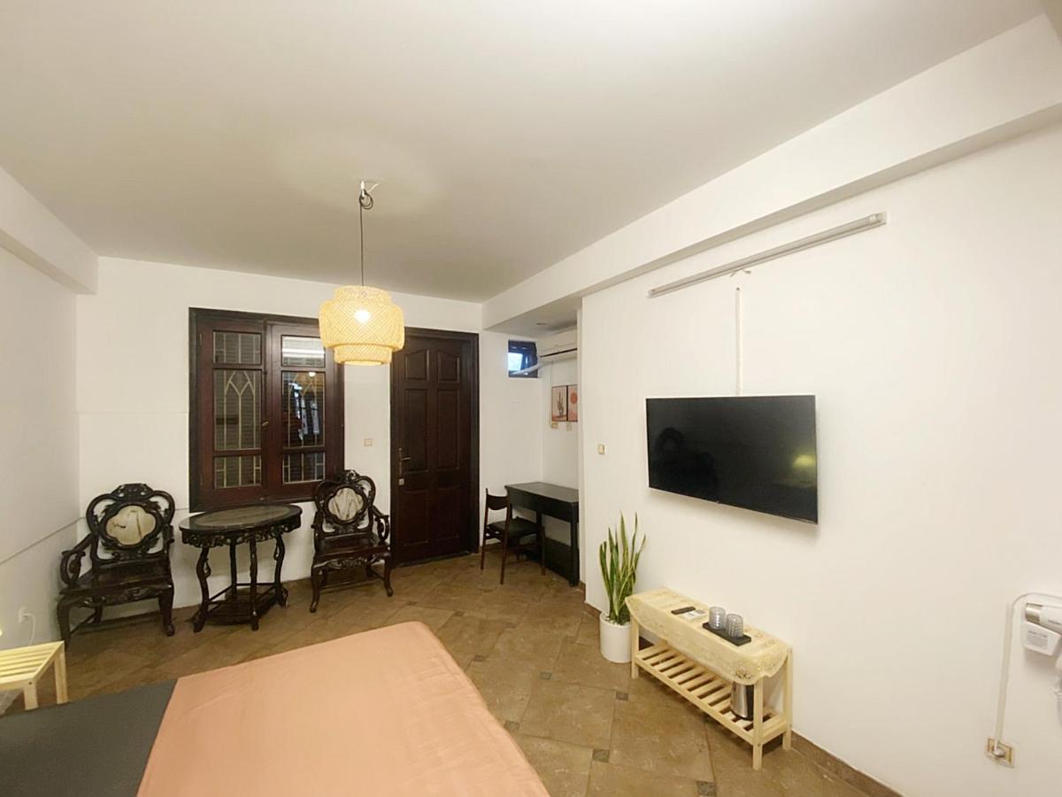 Michi House Giang Van Minh Doi Dien Bao Tang Hcm Hanoi Exterior foto