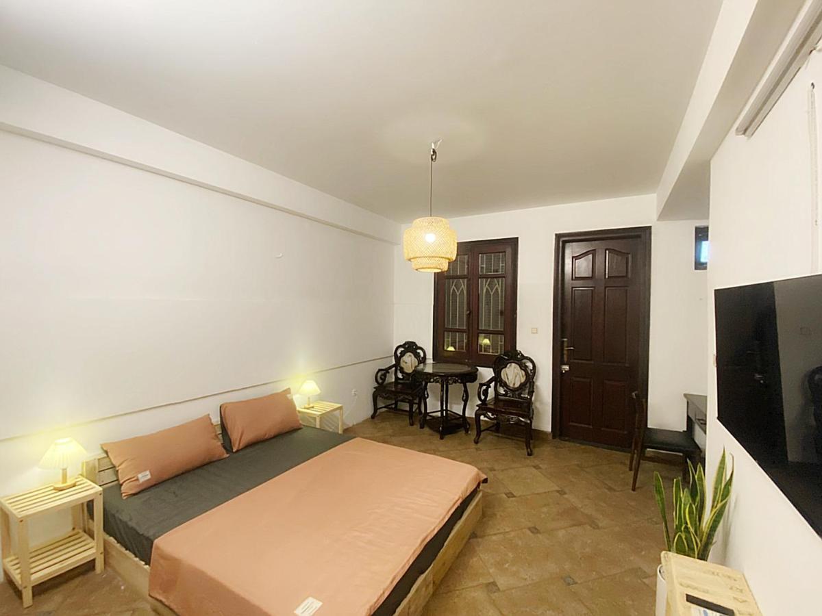 Michi House Giang Van Minh Doi Dien Bao Tang Hcm Hanoi Exterior foto