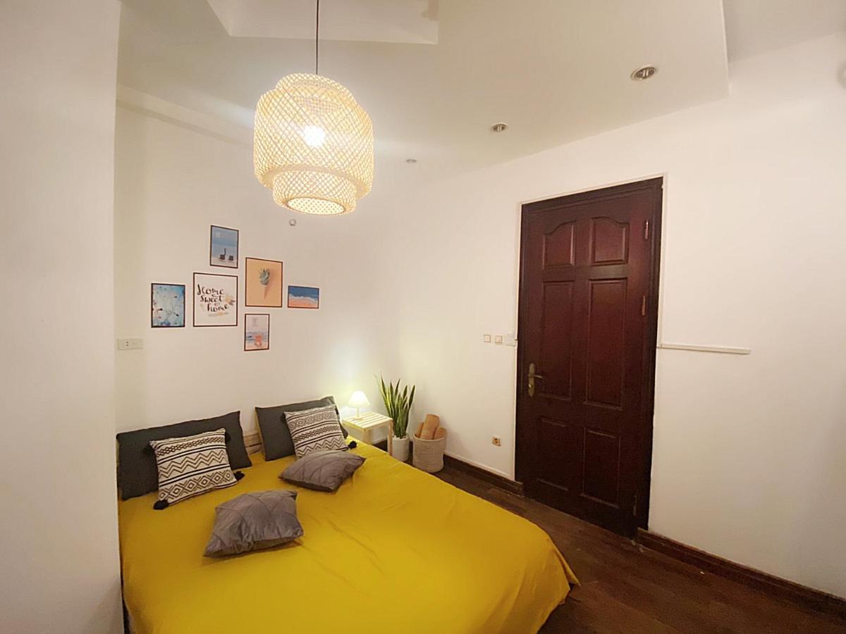Michi House Giang Van Minh Doi Dien Bao Tang Hcm Hanoi Exterior foto