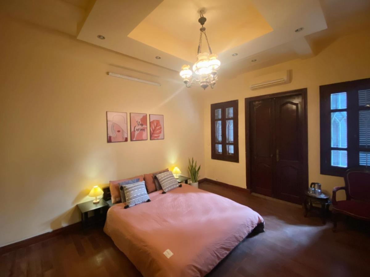 Michi House Giang Van Minh Doi Dien Bao Tang Hcm Hanoi Exterior foto