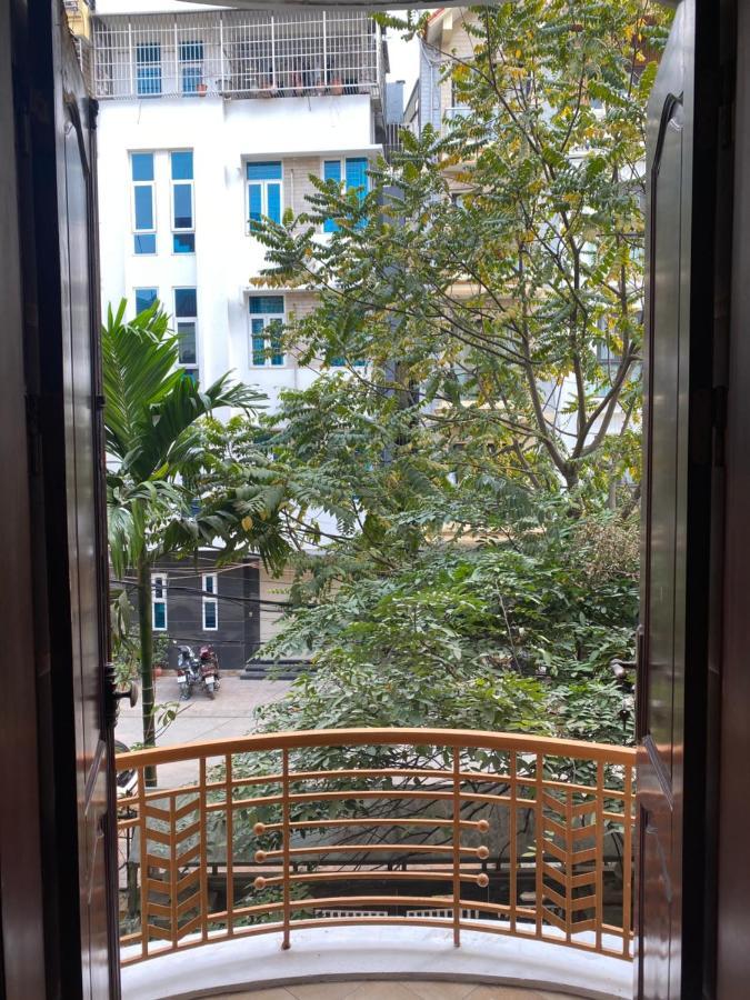 Michi House Giang Van Minh Doi Dien Bao Tang Hcm Hanoi Exterior foto