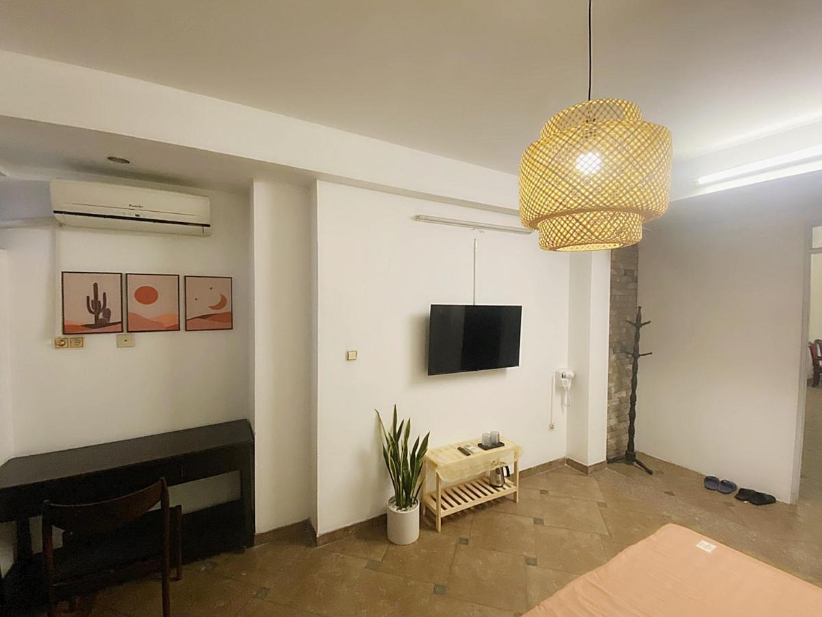Michi House Giang Van Minh Doi Dien Bao Tang Hcm Hanoi Exterior foto